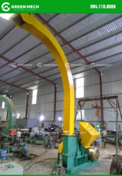 Máy băm dăm gỗ 3 tấn chất lượng cao