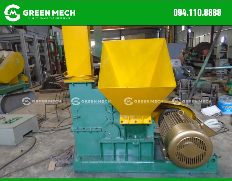 Máy băm gỗ 3 tấn uy tính chất lượng Máy băm gỗ 3 tấn uy tính chất lượng