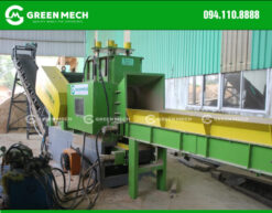 Máy nghiền gỗ công nghiệp có tính ứng dụng rất cao